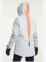 Tenson Giacca da sci donna TENSON Aerismo JackoRak W grigio chiaro