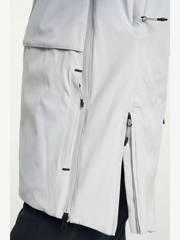 Tenson Giacca da sci donna TENSON Aerismo JackoRak W grigio chiaro