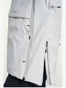 Tenson Giacca da sci donna TENSON Aerismo JackoRak W grigio chiaro