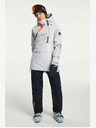 Tenson Giacca da sci donna TENSON Aerismo JackoRak W grigio chiaro