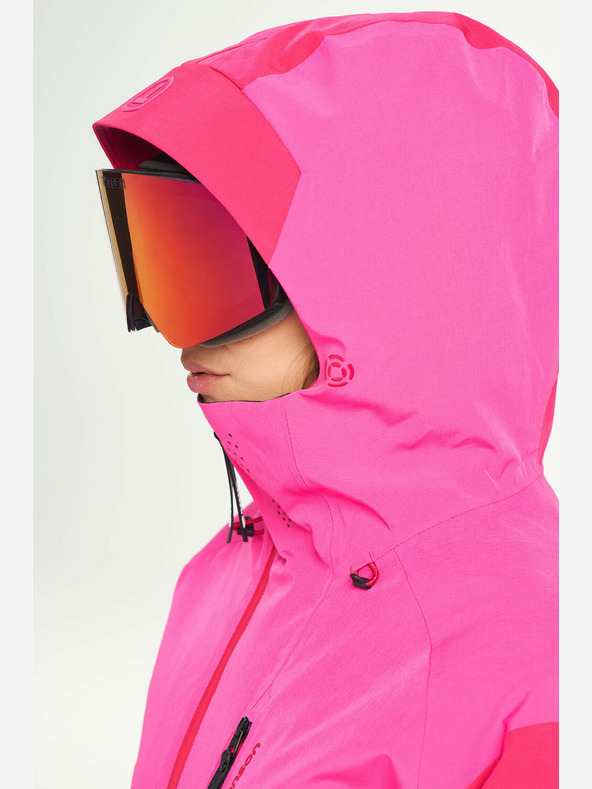 Tenson Giacca donna TENSON Aerismo W rosa