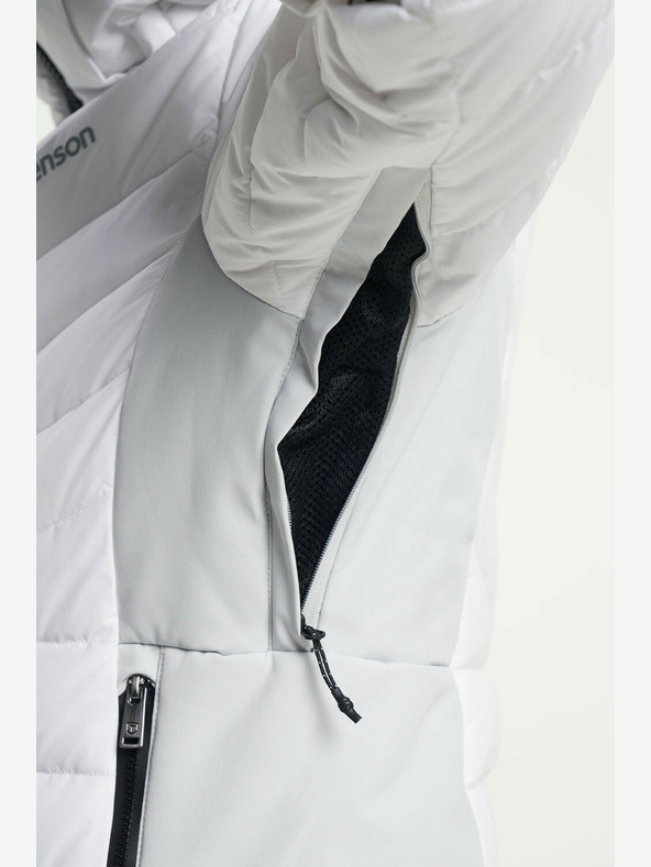 Tenson Giacca TENSON Grace donna W bianco