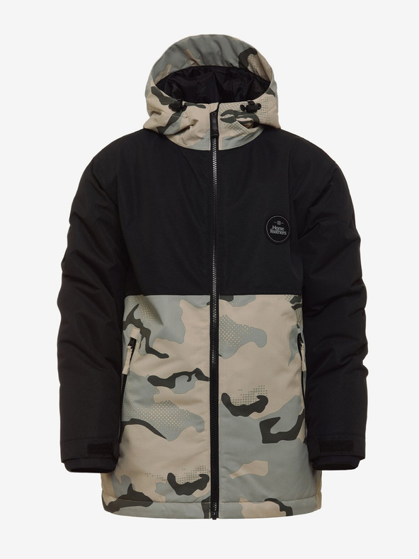 Horsefeathers Giacca per bambini Damien Horsefeathers - nero