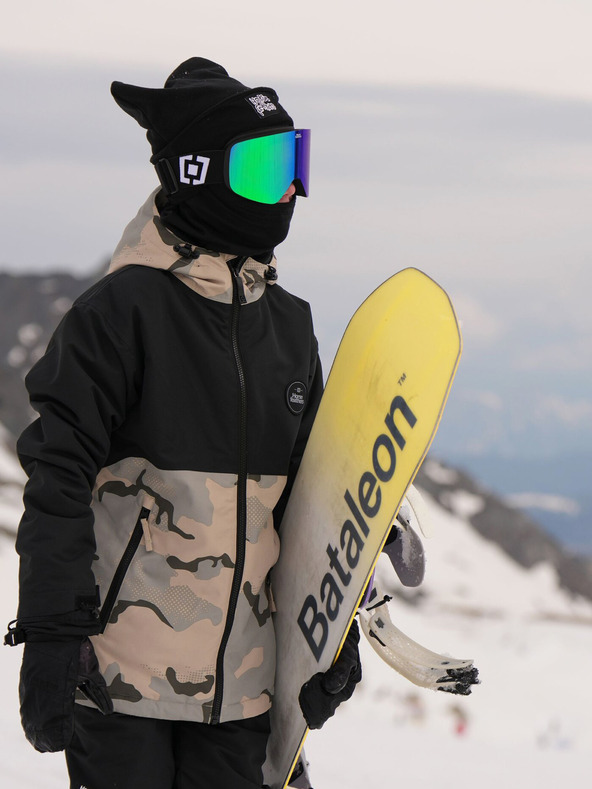 Horsefeathers Giacca per bambini Damien Horsefeathers - nero