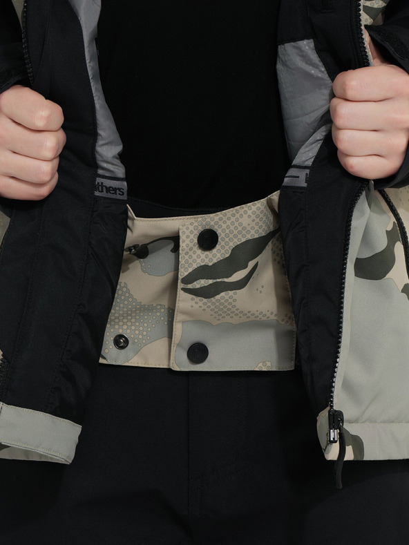 Horsefeathers Giacca per bambini Damien Horsefeathers - nero