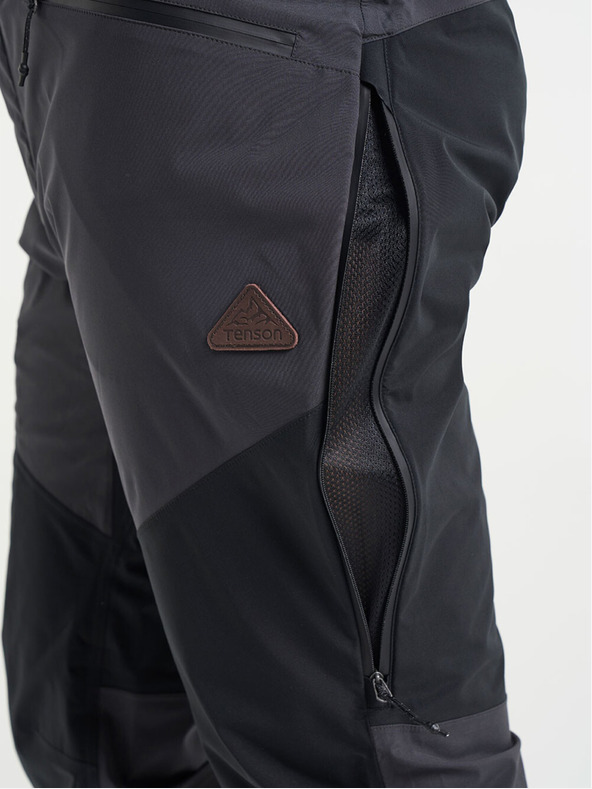 Tenson TENSON Himalaya 3L Shell Pant Uomo M nero
