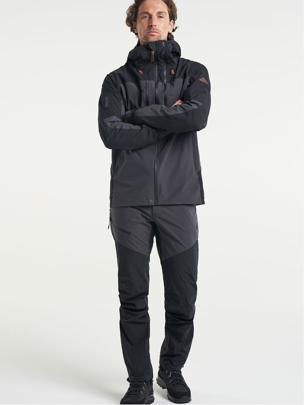 Tenson TENSON Himalaya 3L Shell Pant Uomo M nero
