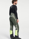 Tenson Pantaloni da uomo TENSON Touring Shell Pant M verde scuro