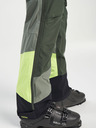 Tenson Pantaloni da uomo TENSON Touring Shell Pant M verde scuro