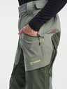 Tenson Pantaloni da uomo TENSON Touring Shell Pant M verde scuro