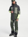 Tenson Pantaloni da uomo TENSON Touring Shell Pant M verde scuro