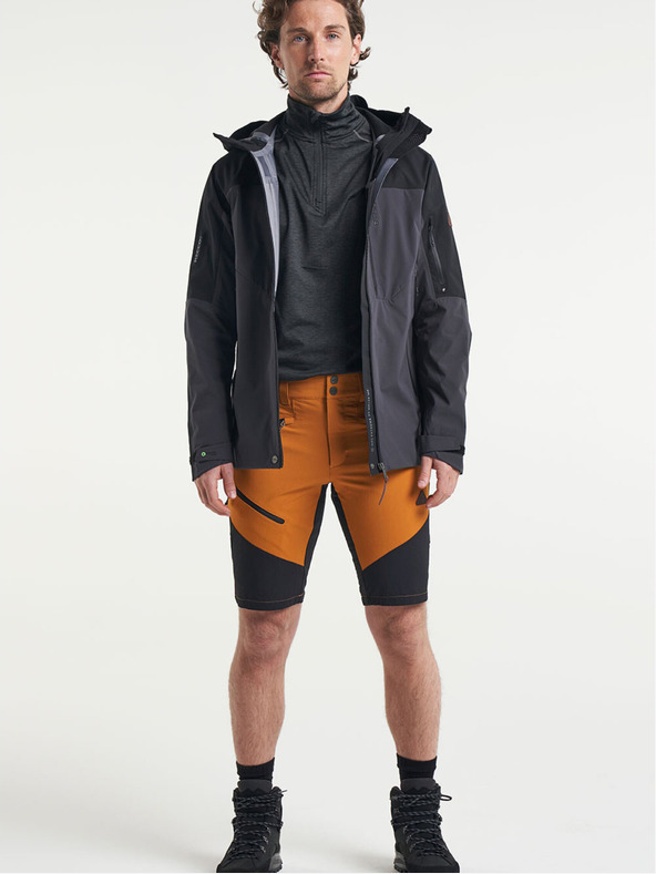 Tenson Pantaloncini TENSON Himalaya Stretch Uomo M arancione scuro