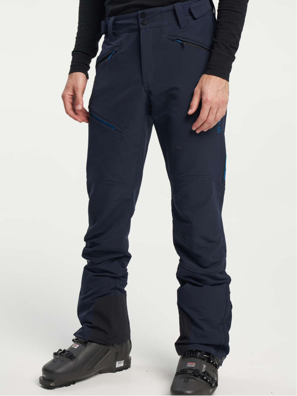 Tenson Pantaloni Softshell TENSON Touring Uomo M grigio scuro