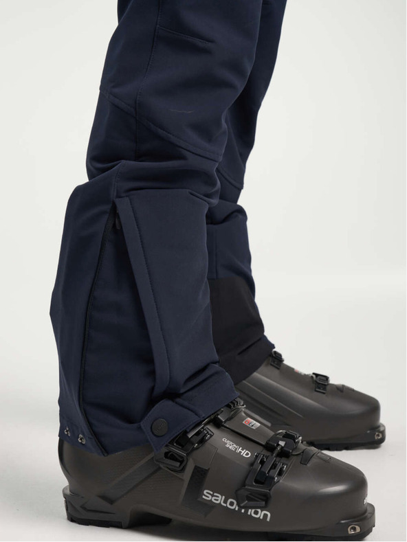 Tenson Pantaloni Softshell TENSON Touring Uomo M grigio scuro