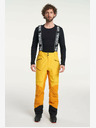 Tenson Pantaloni da sci TENSON Aerismo Uomo M giallo