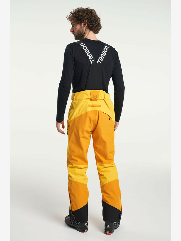 Tenson Pantaloni da sci TENSON Aerismo Uomo M giallo
