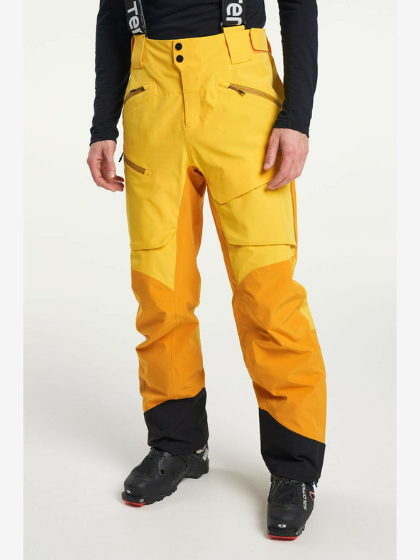 Tenson Pantaloni da sci TENSON Aerismo Uomo M giallo