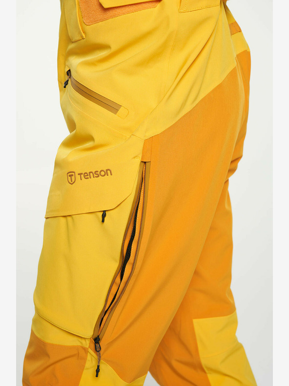 Tenson Pantaloni da sci TENSON Aerismo Uomo M giallo