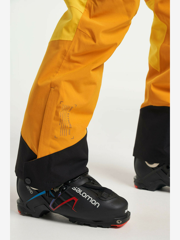 Tenson Pantaloni da sci TENSON Aerismo Uomo M giallo