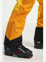 Tenson Pantaloni da sci TENSON Aerismo Uomo M giallo