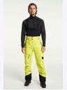 Tenson Pantaloni a conchiglia TENSON Shibui Uomo M giallo chiaro
