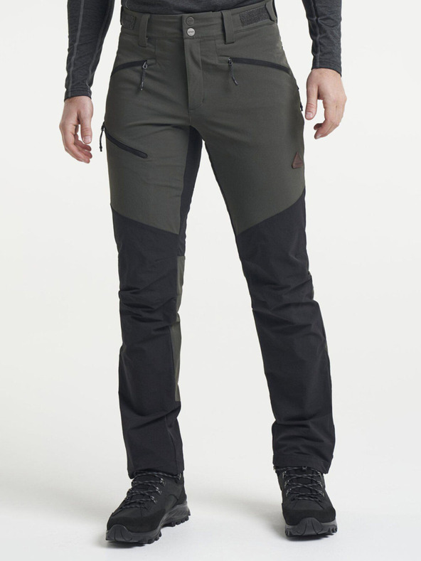 Tenson TENSON Himalaya Stretch Pant M nero da uomo