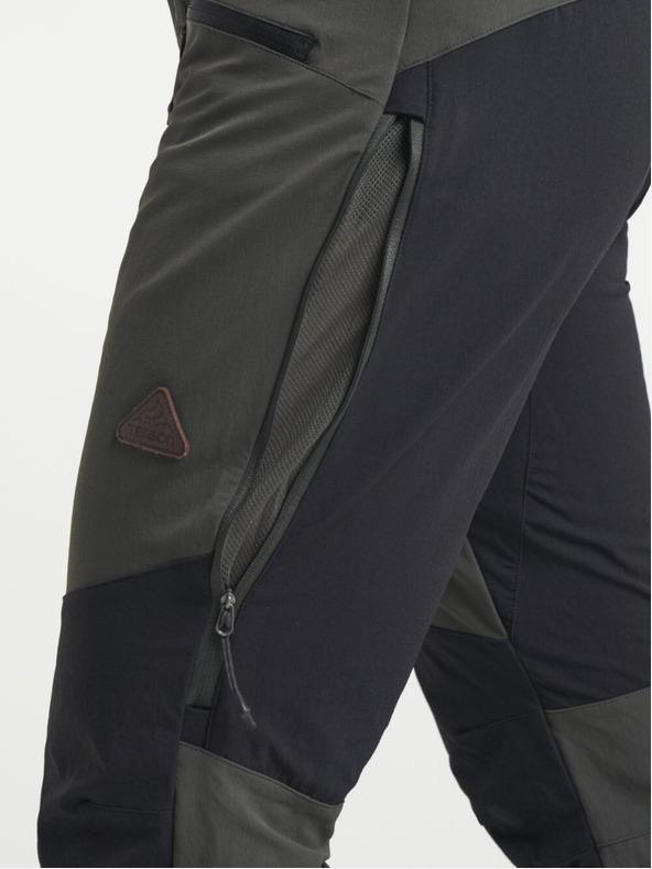 Tenson TENSON Himalaya Stretch Pant M nero da uomo