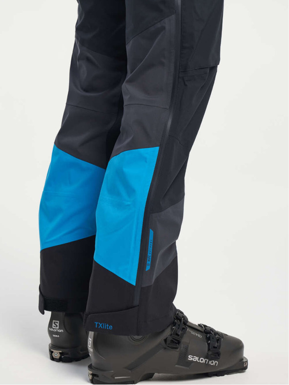 Tenson Pantaloni a conchiglia TENSON Touring Uomo M grigio scuro