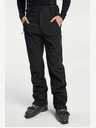Tenson Pantaloni da sci TENSON Cygnus Softshell Uomo M nero