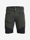 Tenson pantaloncini outdoor da uomo TENSON Himalaya Stretch Shorts M kaki scuro