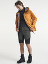 Tenson pantaloncini outdoor da uomo TENSON Himalaya Stretch Shorts M kaki scuro