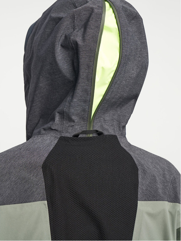 Tenson giacca skialp da uomo con membrana TENSON Touring Shell Jacket M verde scuro
