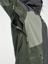 Tenson giacca skialp da uomo con membrana TENSON Touring Shell Jacket M verde scuro