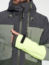 Tenson giacca skialp da uomo con membrana TENSON Touring Shell Jacket M verde scuro