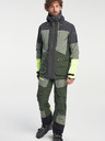Tenson giacca skialp da uomo con membrana TENSON Touring Shell Jacket M verde scuro