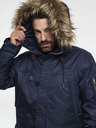 Tenson Parka invernale da uomo TENSON Himalaya Anniversary M blu scuro