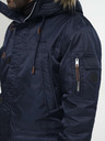Tenson Parka invernale da uomo TENSON Himalaya Anniversary M blu scuro