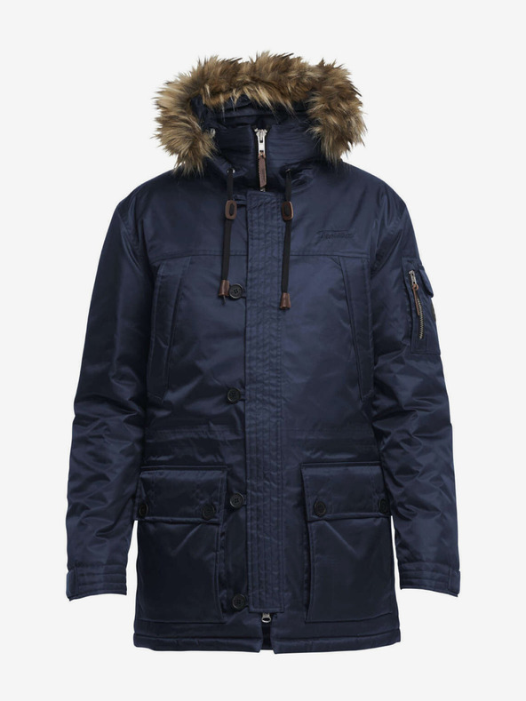 Tenson Parka invernale da uomo TENSON Himalaya Anniversary M blu scuro
