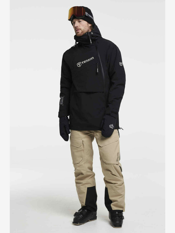 Tenson giacca da sci TENSON Aerismo JackoRak uomo M nero