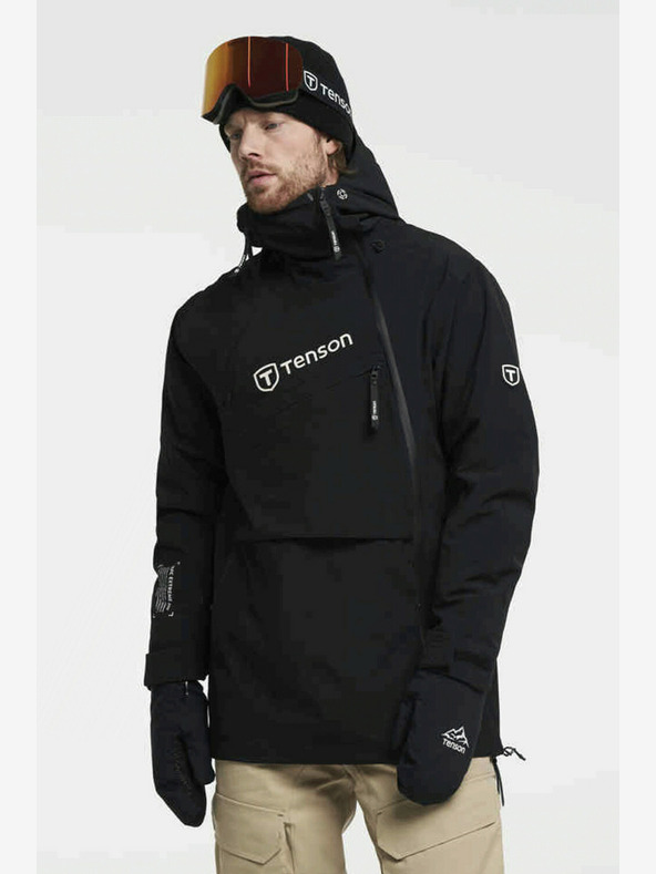 Tenson giacca da sci TENSON Aerismo JackoRak uomo M nero
