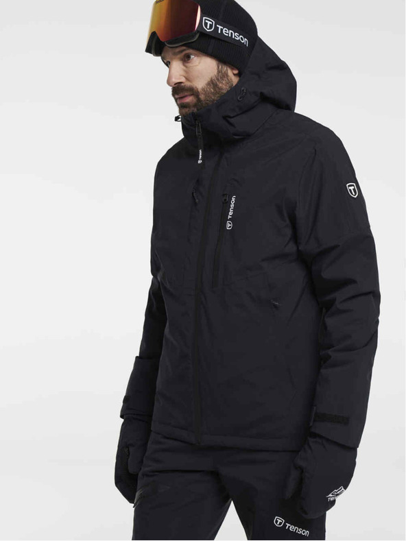 Tenson TENSON Core MPC Plus M giacca da sci uomo nero