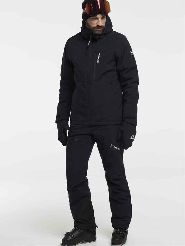 Tenson TENSON Core MPC Plus M giacca da sci uomo nero