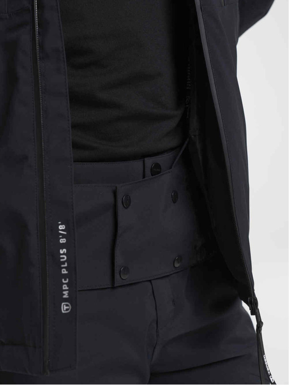 Tenson TENSON Core MPC Plus M giacca da sci uomo nero