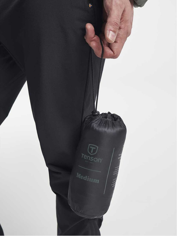 Tenson Gilet da uomo TENSON TXlite Down M nero