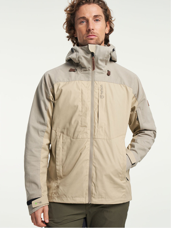 Tenson Giacca da trekking TENSON Himalaya Uomo M beige