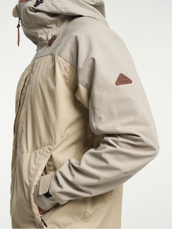 Tenson Giacca da trekking TENSON Himalaya Uomo M beige
