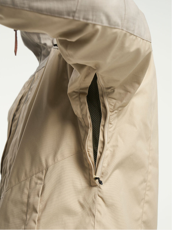 Tenson Giacca da trekking TENSON Himalaya Uomo M beige