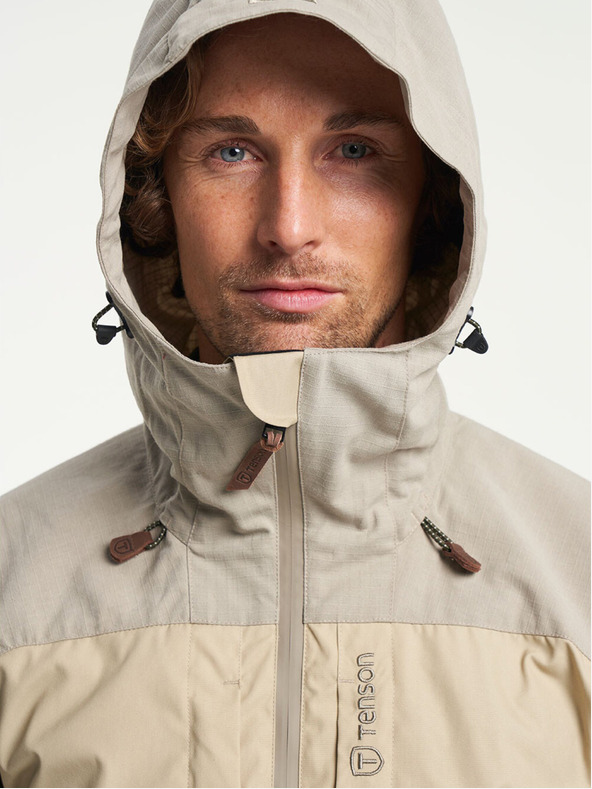 Tenson Giacca da trekking TENSON Himalaya Uomo M beige