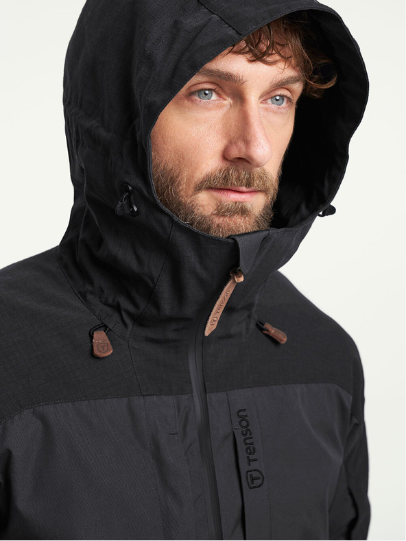 Tenson Giacca outdoor uomo TENSON Himalaya Trekking Jacket M nero