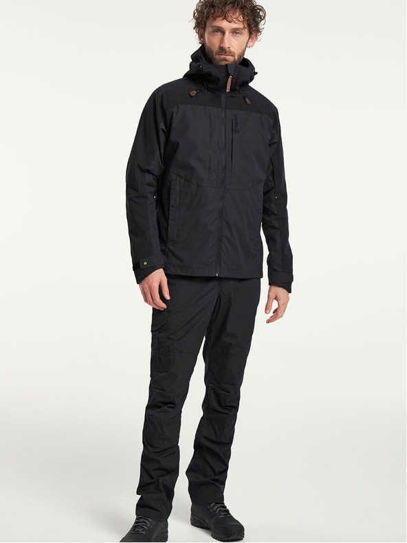 Tenson Giacca outdoor uomo TENSON Himalaya Trekking Jacket M nero